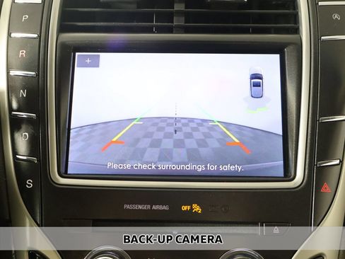 Used 2020 Lincoln Nautilus Reserve AWD/4WD image 8