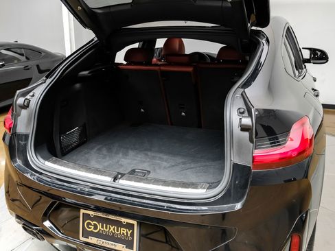 Used 2024 BMW X4 M40i w/ Premium Package image 57