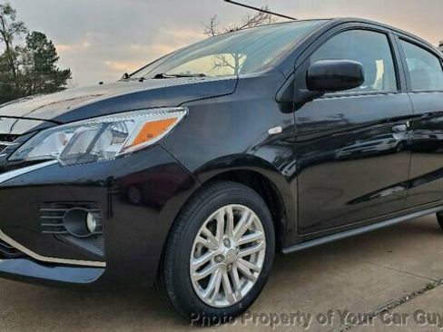 Used 2022 Mitsubishi Mirage G4 LE image 2