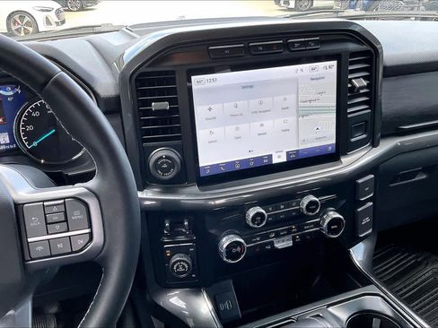 Used 2023 Ford F150 XLT w/ Equipment Group 302A High AWD/4WD image 7