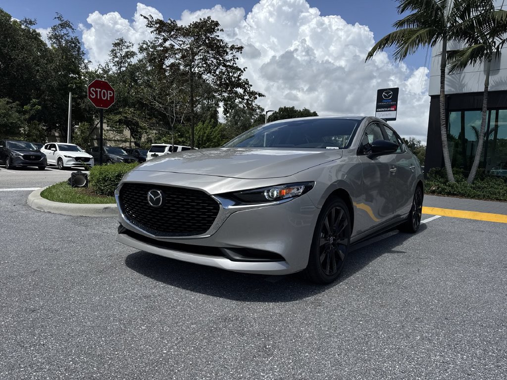 New 2026 MAZDA MAZDA3 s Sport FWD image 31