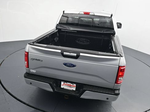 Used 2017 Ford F150 XLT w/ Equipment Group 302A Luxury AWD/4WD image 25
