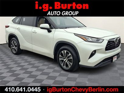 Used 2020 Toyota Highlander XLE