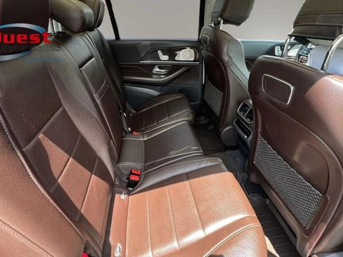 Used 2020 Mercedes-Benz GLS 450 4MATIC image 24