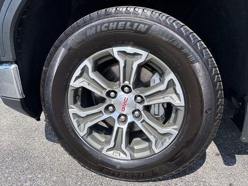 Certified 2026 GMC Sierra 1500 SLT AWD/4WD image 46