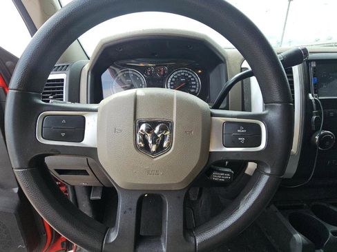 Used 2010 Dodge Ram 1500 Truck SLT w/ Remote Start & Security Group AWD/4WD image 9
