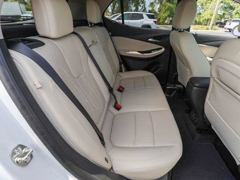 New 2026 Buick Encore GX Avenir w/ Avenir Technology Package FWD image 24