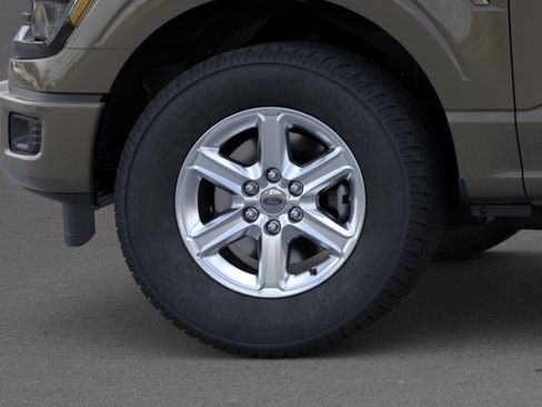 New 2026 Ford F150 XLT w/ Equipment Group 301A Standard RWD image 19