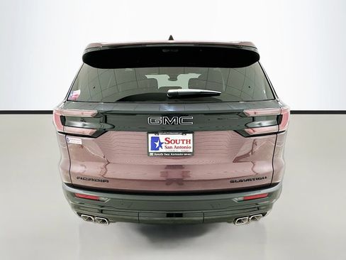Used 2026 GMC Acadia Elevation w/ Black Edition FWD image 6