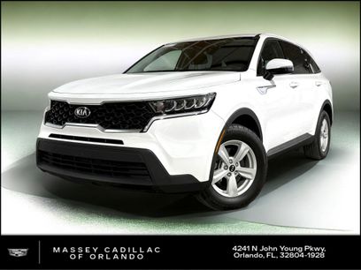 Used 2021 Kia Sorento LX