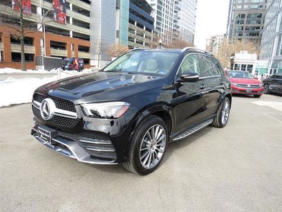 Certified 2022 Mercedes-Benz GLE 350 4MATIC