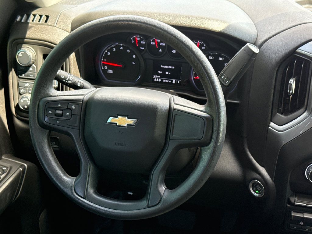 Used 2024 Chevrolet Silverado 3500 W/T w/ WT Convenience Package AWD/4WD image 15