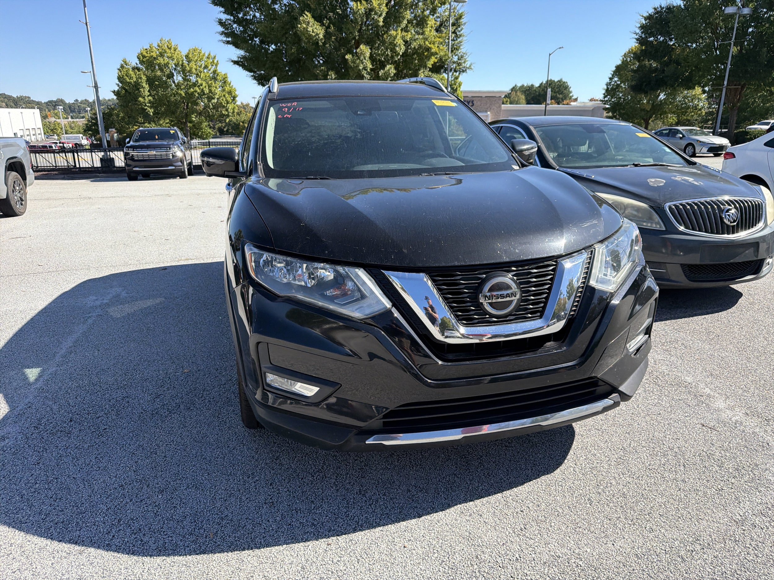 Used 2019 Nissan Rogue FWD image 7