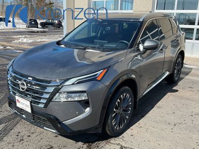 Used 2024 Nissan Rogue Platinum w/ Platinum Premium Package