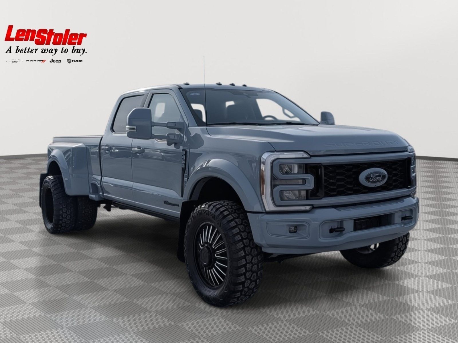 Used 2026 Ford F450 Lariat AWD/4WD image 7