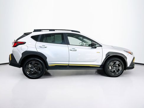 Used 2024 Subaru Crosstrek 2.5i Sport image 10