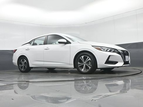 Used 2023 Nissan Sentra SV FWD image 46