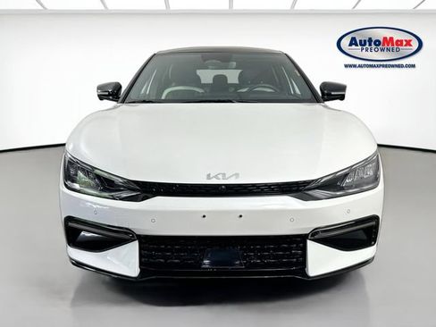Used 2024 Kia EV6 GT-Line AWD/4WD image 7