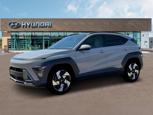 New 2026 Hyundai Kona Limited FWD image 2