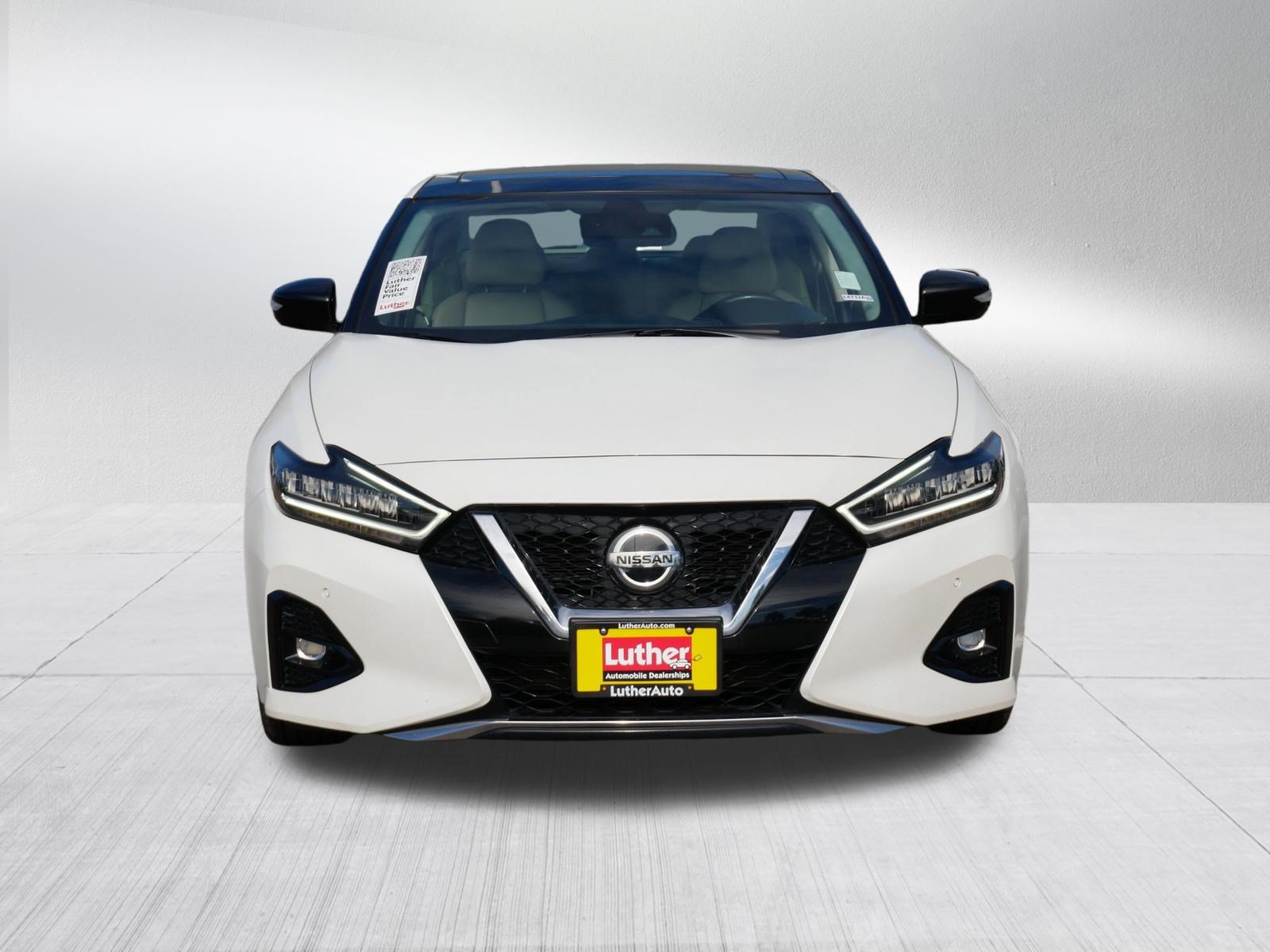 Used 2022 Nissan Maxima Platinum w/ Sport Mat Group FWD image 2
