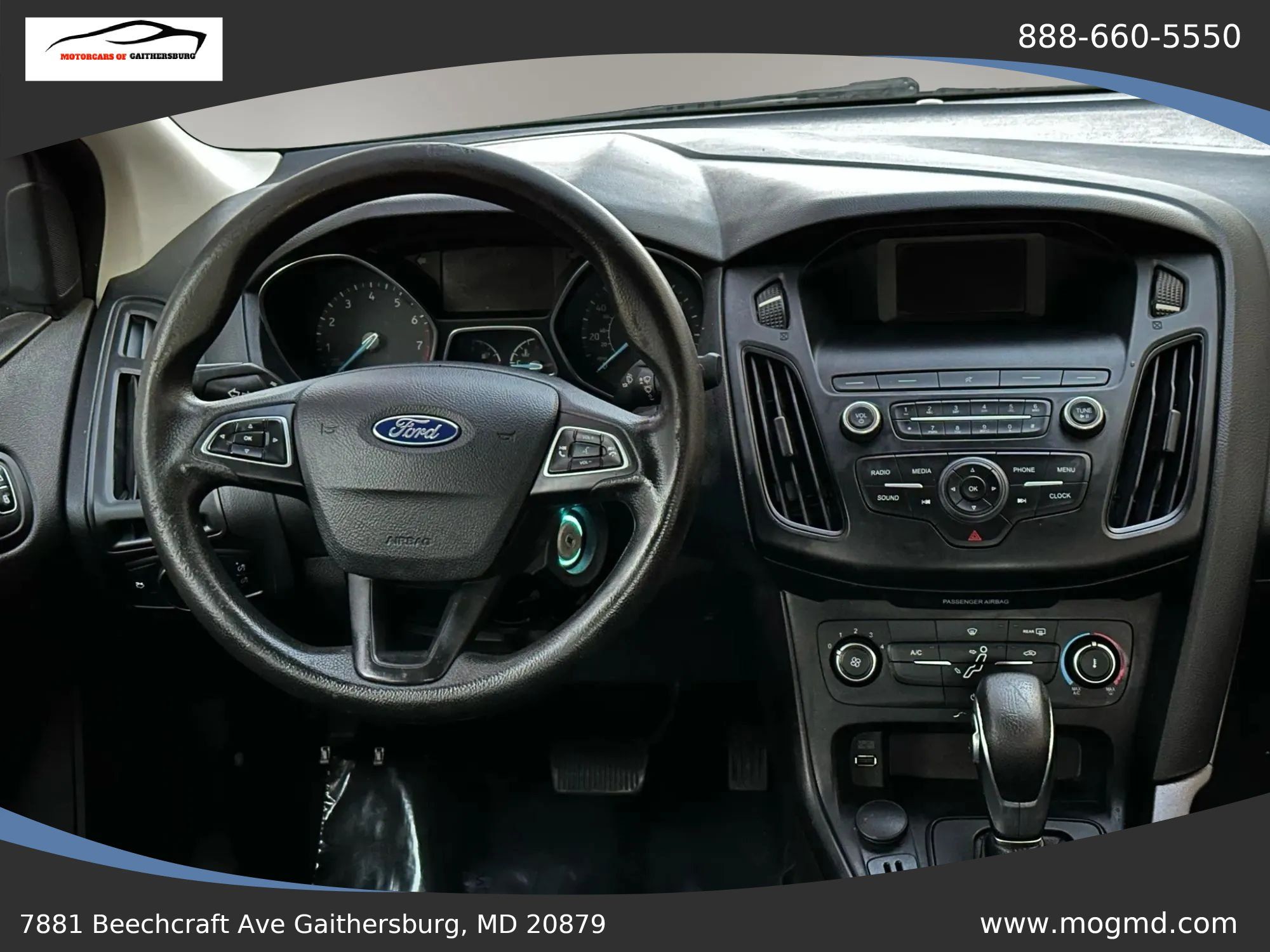 Used 2018 Ford Focus S FWD image 23