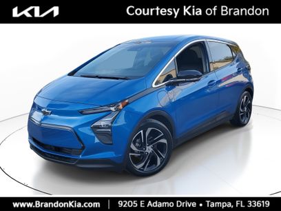 Used 2022 Chevrolet Bolt LT w/ Infotainment Package