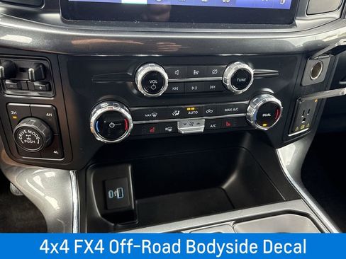 Used 2022 Ford F150 XLT w/ Equipment Group 302A High image 21