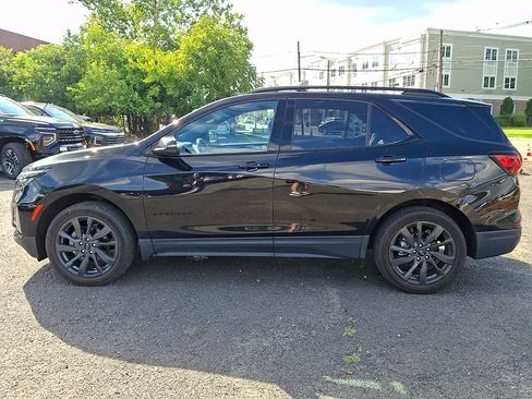 Used 2024 Chevrolet Equinox RS w/ RS Leather Package AWD/4WD image 4