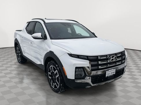 New 2026 Hyundai Santa Cruz Limited AWD/4WD image 3