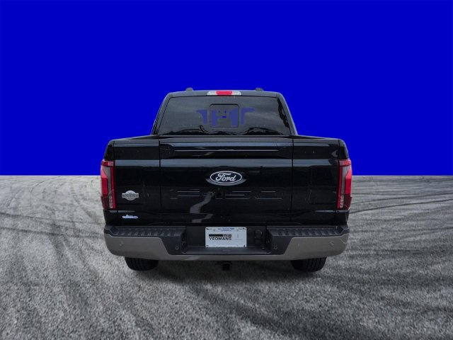 New 2026 Ford F150 King Ranch w/ Equipment Group 601A High AWD/4WD image 5
