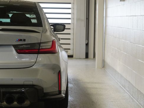 Used 2023 BMW M3 Competition w/ M Carbon Exterior Package image 13