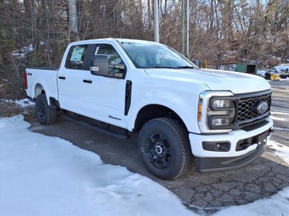 New 2026 Ford F250 XL w/ STX Appearance Package