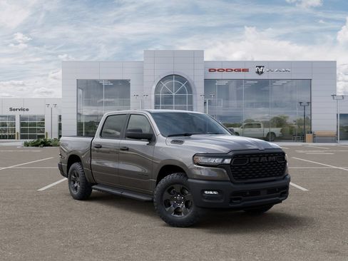 New 2026 RAM 1500 Warlock AWD/4WD image 6