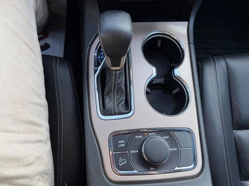 Used 2017 Jeep Grand Cherokee Limited image 20