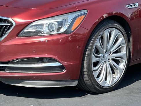 Used 2017 Buick LaCrosse Premium w/ Driver Confidence Package #2 AWD/4WD image 8
