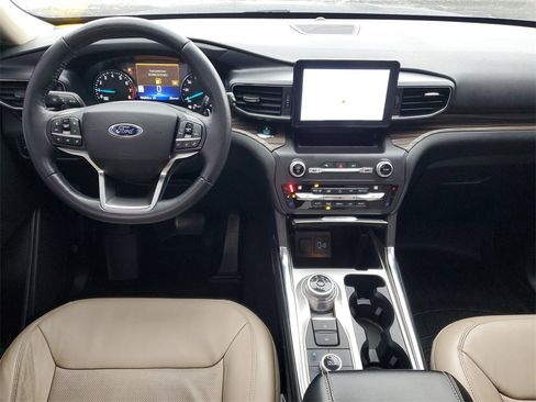 Used 2020 Ford Explorer Limited image 28