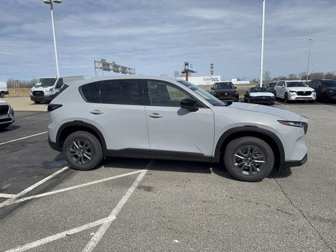 New 2026 MAZDA CX-5 Select image 4