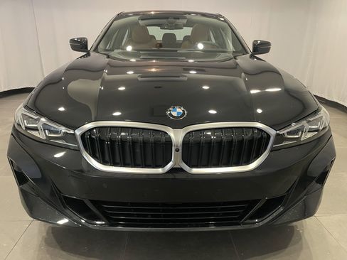 New 2026 BMW 330i xDrive Sedan w/ Premium Package AWD/4WD image 2