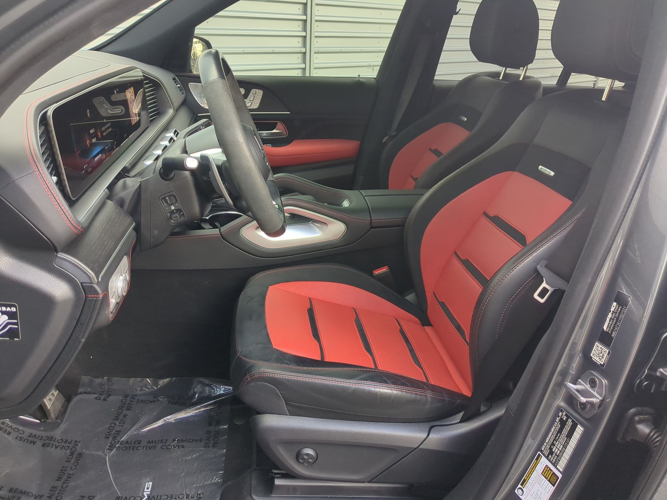 Used 2024 Mercedes-Benz GLE 53 AMG 4MATIC image 26