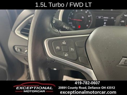 Used 2022 Chevrolet Malibu LT w/ Sport Edition FWD image 40