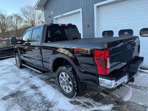 Used 2020 Ford F350 Lariat w/ Lariat Ultimate Package image 7