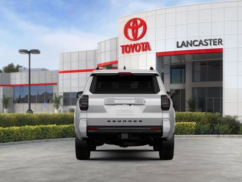 New 2026 Toyota 4Runner TRD Sport AWD/4WD image 16