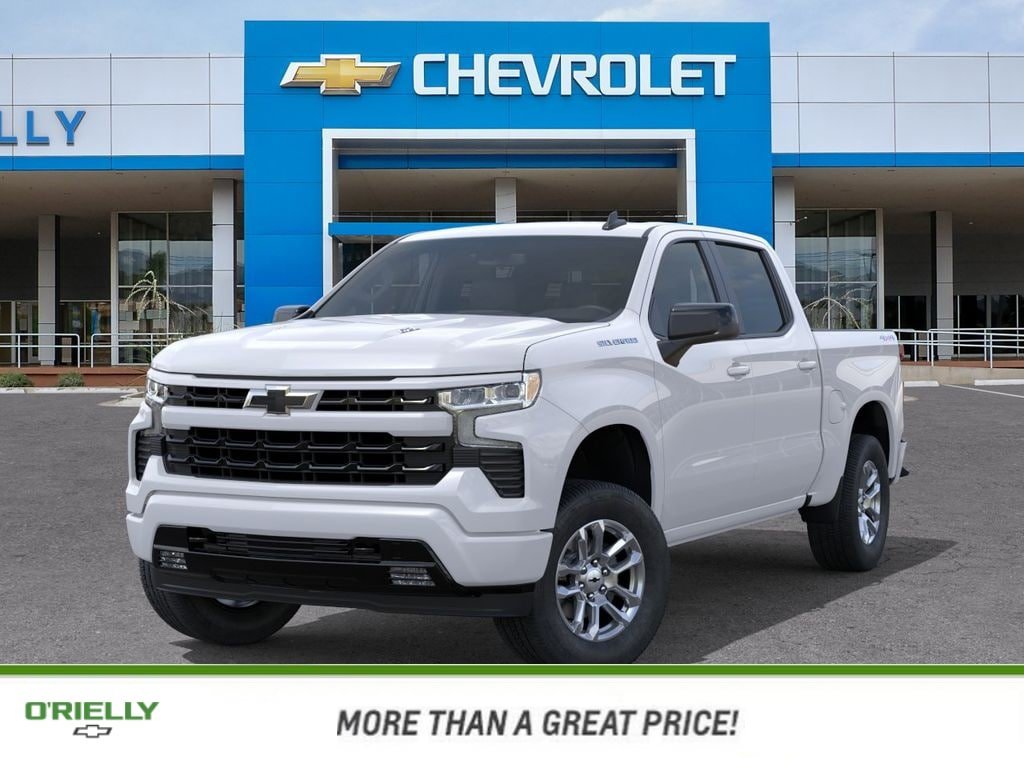 New 2026 Chevrolet Silverado 1500 RST w/ Convenience Package II AWD/4WD image 6