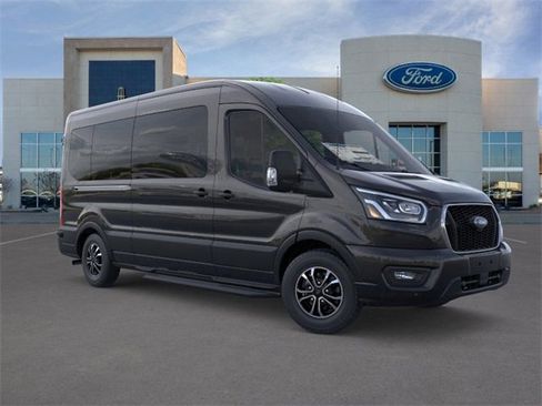 New 2025 Ford Transit 350 XLT image 7