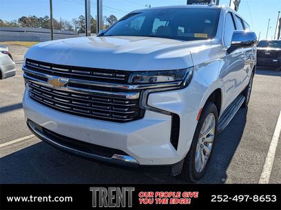 Used 2021 Chevrolet Suburban Premier
