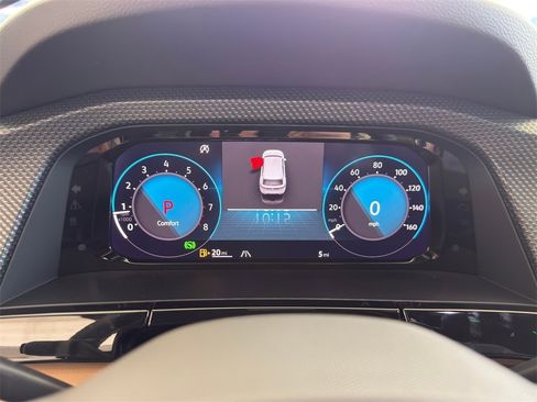 New 2026 Volkswagen Atlas Cross Sport SEL image 14