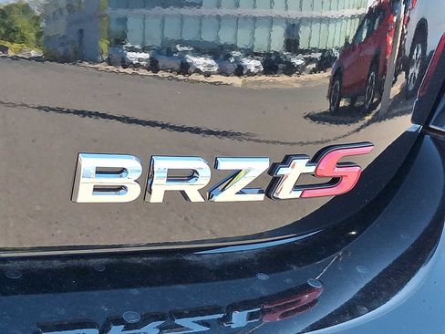 New 2025 Subaru BRZ tS image 13