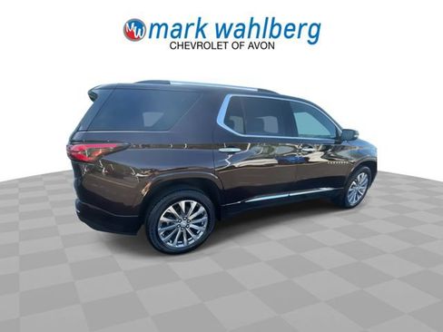 Certified 2023 Chevrolet Traverse Premier FWD image 8