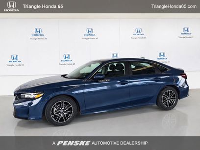 Used 2025 Honda Civic LX