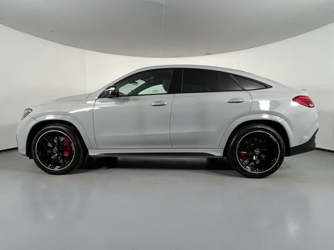 Used 2024 Mercedes-Benz GLE 63 AMG S w/ Driver Assistance Package image 5
